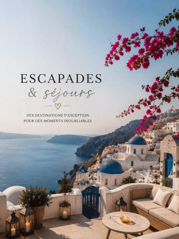 Expériences exclusives, service sur mesure d'exception.
